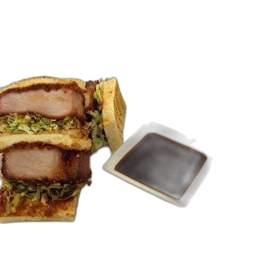 food, 3d render, photorealistic, plate transparent PNG cut-out