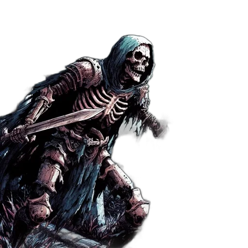 sword, weapon, concept art, comic book art transparent PNG cut-out