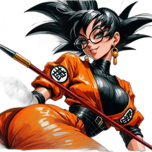 staff, weapon, comic book art, concept art transparent PNG cut-out