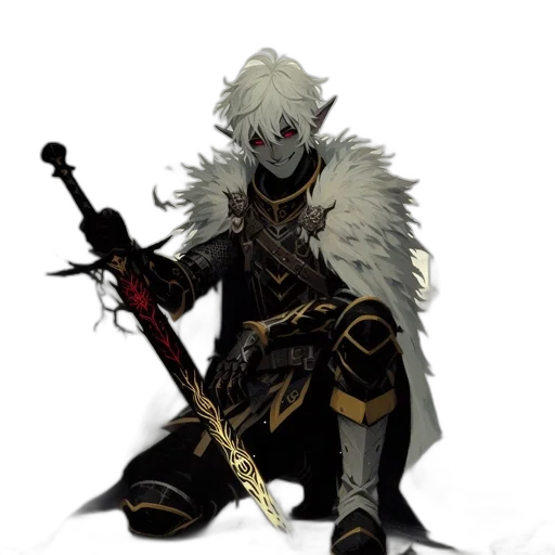 sword, staff, weapon, mask transparent PNG cut-out