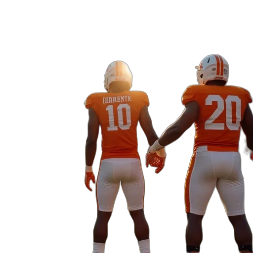 concept art, 3d render, tennessee, players transparent PNG cut-out