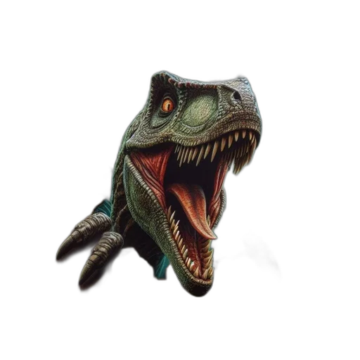 dragon, creature, jewelry, mask transparent PNG cut-out
