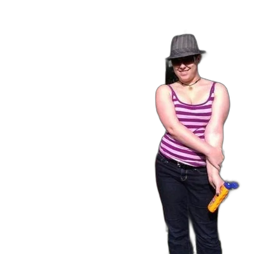 staff, hat, weapon, umbrella transparent PNG cut-out