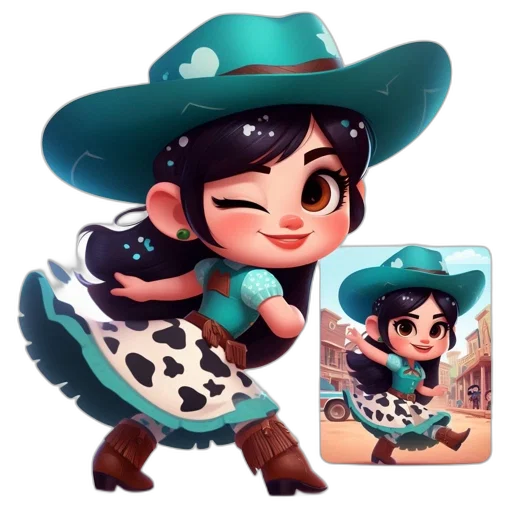 concept art, fantasy art, cartoon, 3d render transparent PNG cut-out