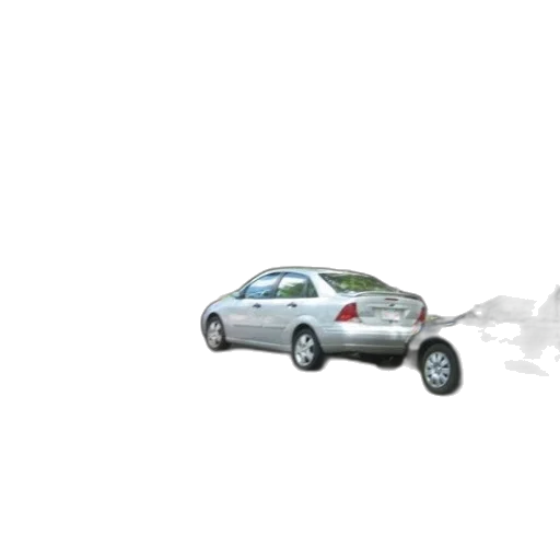 car, robot, weapon, 3d render transparent PNG cut-out