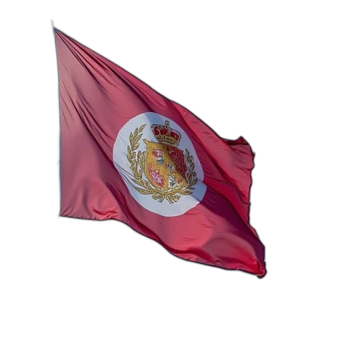 staff, crown, umbrella, united transparent PNG cut-out