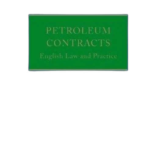 cover, petroleum, contracts, english transparent PNG cut-out