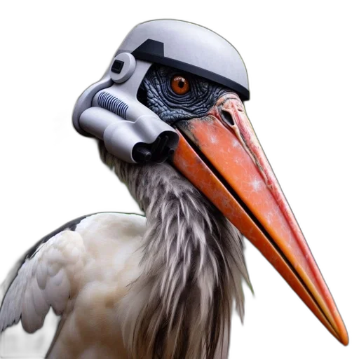 animal, mask, creature, face transparent PNG cut-out