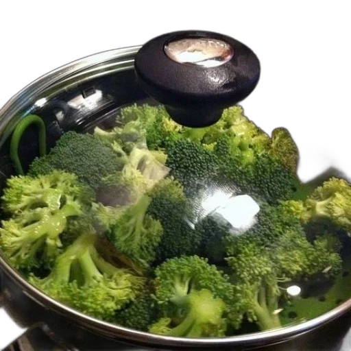 food, 3d render, photorealistic, pot transparent PNG cut-out