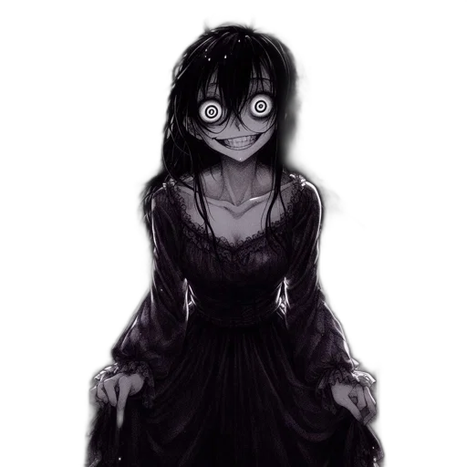 dress, mask, face, creature transparent PNG cut-out