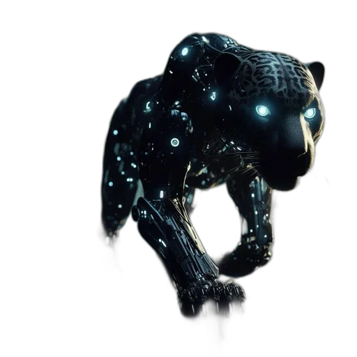 animal, creature, mask, robot transparent PNG cut-out