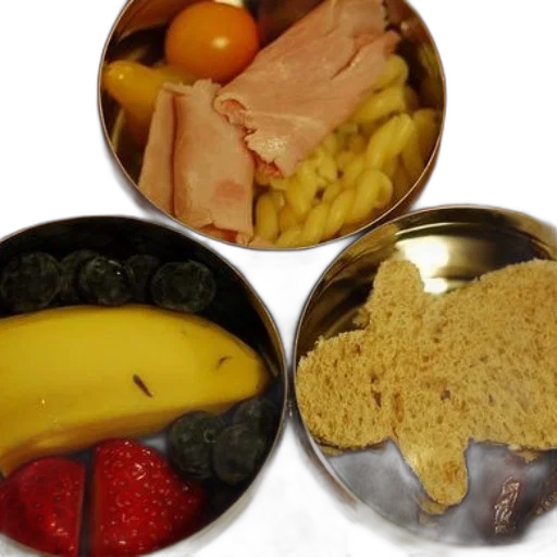 food, crown, earth tones, bento transparent PNG cut-out