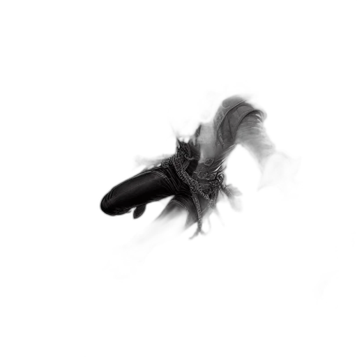 dragon, hair, mask, animal transparent PNG cut-out