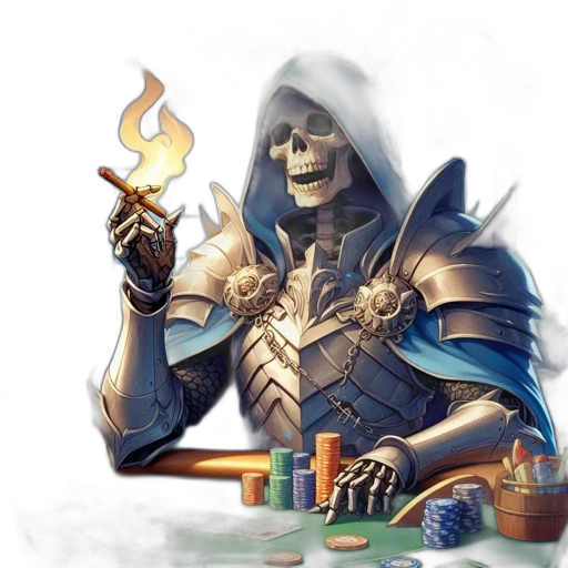 staff, jewelry, mask, fantasy art transparent PNG cut-out