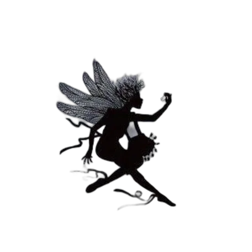 dragon, staff, dress, umbrella transparent PNG cut-out