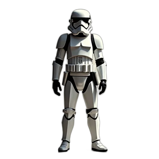 robot, staff, weapon, concept art transparent PNG cut-out