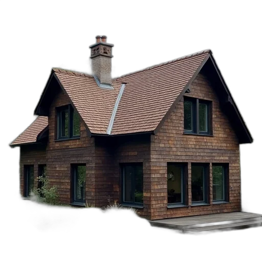 building, 3d render, photorealistic, concept art transparent PNG cut-out