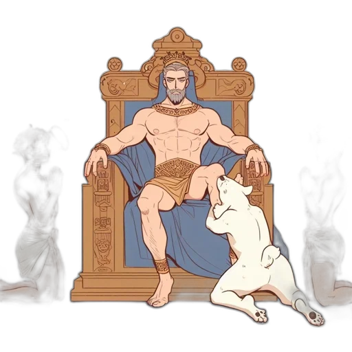 concept art, fantasy art, pixel art, cartoon transparent PNG cut-out
