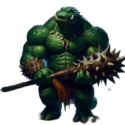 staff, creature, weapon, animal transparent PNG cut-out