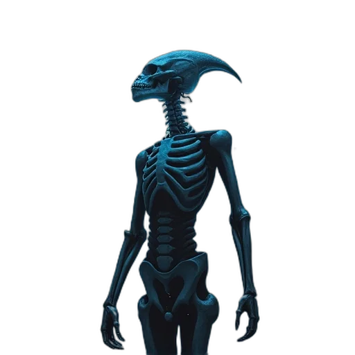 creature, robot, animal, dress transparent PNG cut-out