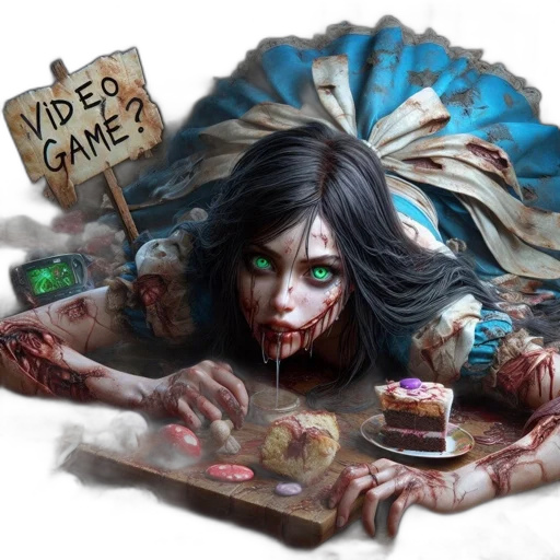 food, creature, concept art, fantasy art transparent PNG cut-out