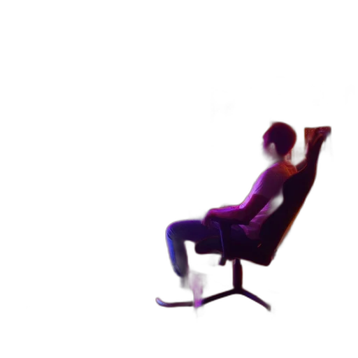 furniture, robot, staff, shoes transparent PNG cut-out