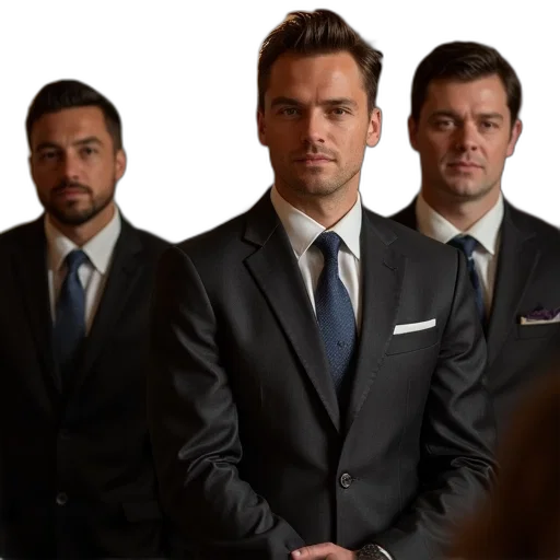 staff, television, don, jon transparent PNG cut-out