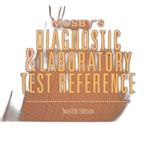 book, cover, titled, mosby transparent PNG cut-out