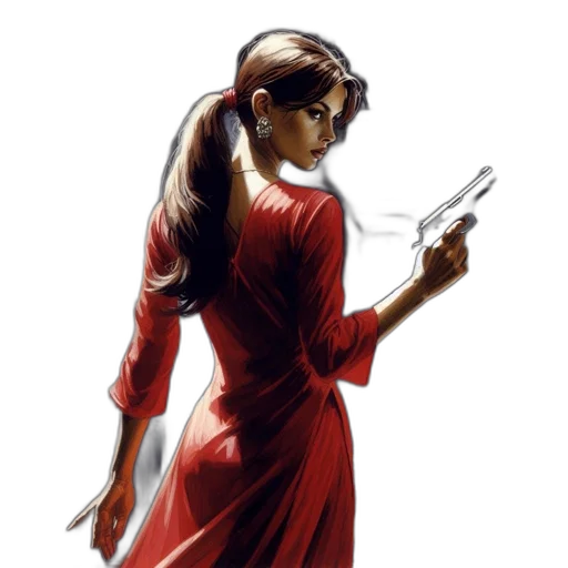 staff, dress, weapon, sword transparent PNG cut-out