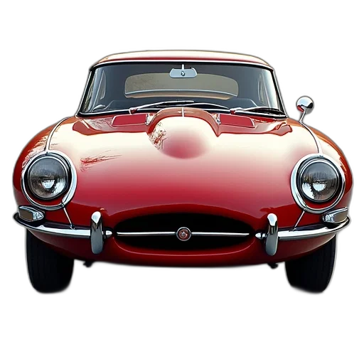 car, animal, face, photorealistic transparent PNG cut-out