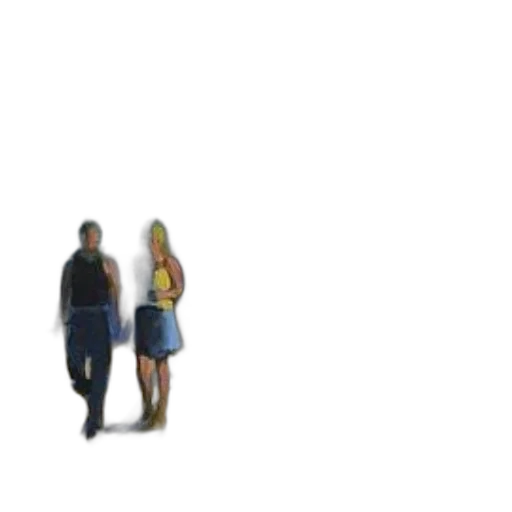 jacket, staff, dress, pixel art transparent PNG cut-out