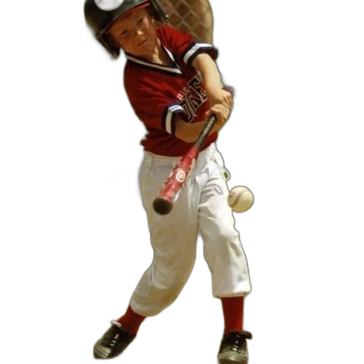 staff, young, baseball, player transparent PNG cut-out
