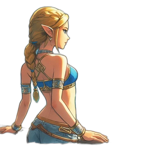 dress, sword, jewelry, weapon transparent PNG cut-out