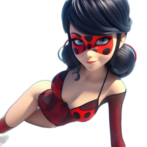 mask, comic book art, 3d render, concept art transparent PNG cut-out