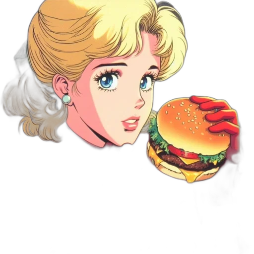 food, face, animal, jewelry transparent PNG cut-out
