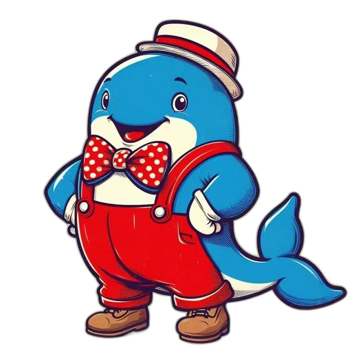 animal, staff, creature, cartoon transparent PNG cut-out