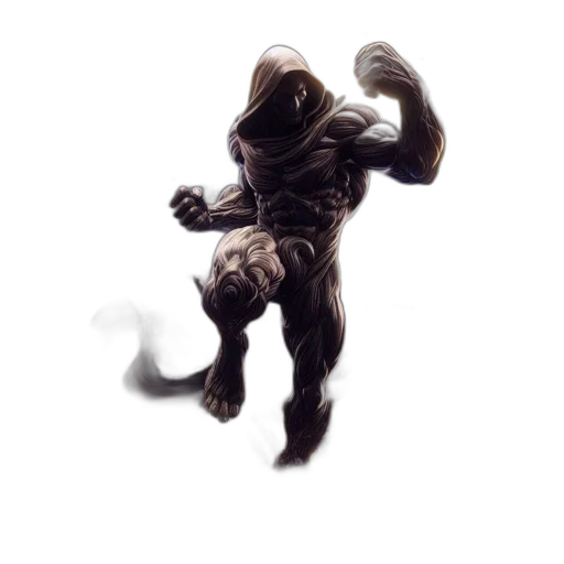 creature, mask, robot, animal transparent PNG cut-out