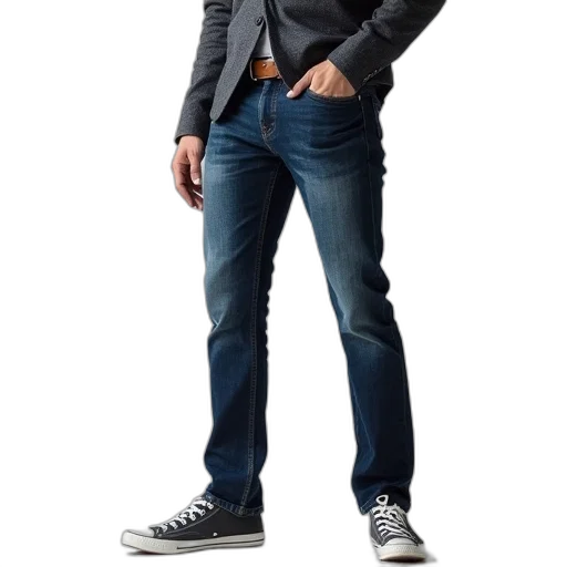 jacket, staff, shoes, hat transparent PNG cut-out
