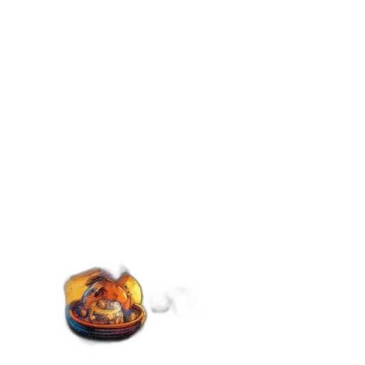 food, hat, shoes, robot transparent PNG cut-out