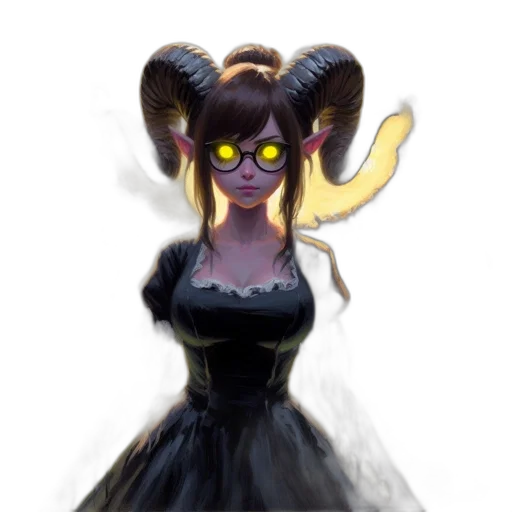 dress, mask, concept art, fantasy art transparent PNG cut-out