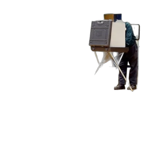 robot, staff, furniture, mask transparent PNG cut-out