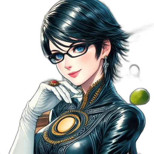 staff, jewelry, dress, face transparent PNG cut-out