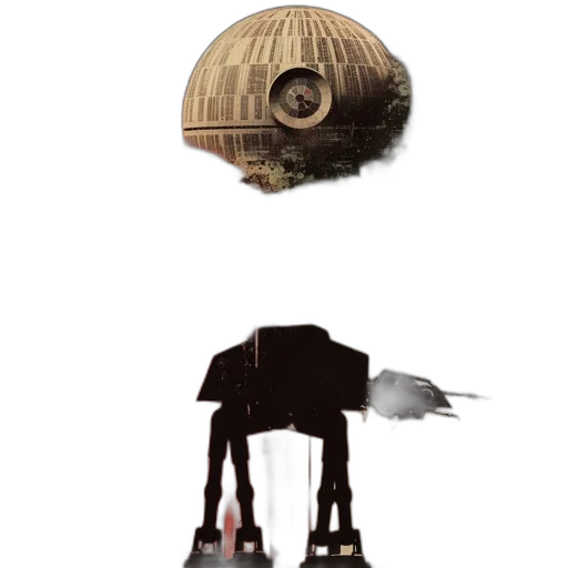 creature, hat, mask, hair transparent PNG cut-out