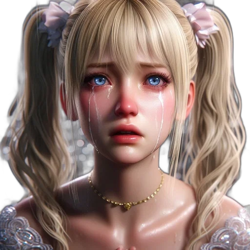 face, photorealistic, concept art, fantasy art transparent PNG cut-out