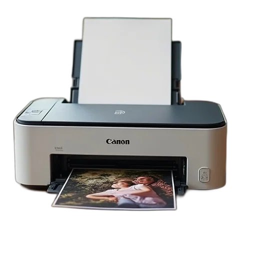 robot, canon, scanjet, elite transparent PNG cut-out