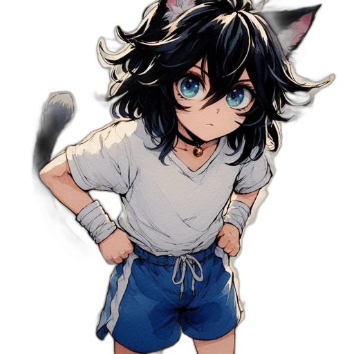 staff, animal, creature, weapon transparent PNG cut-out