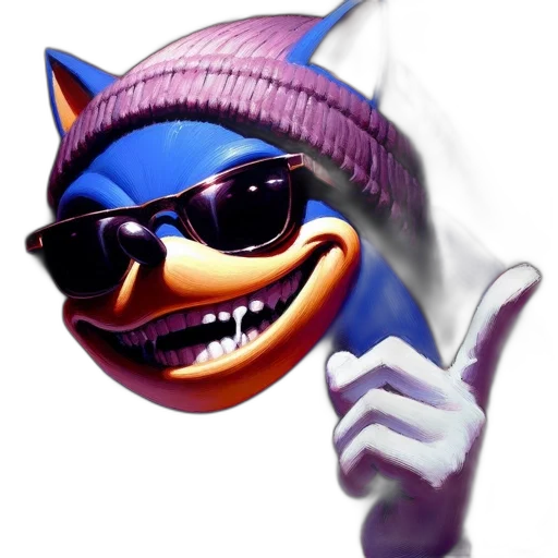 mask, hat, animal, creature transparent PNG cut-out