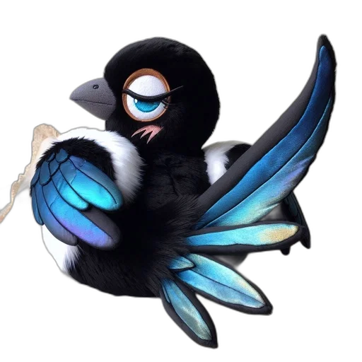 animal, creature, mask, staff transparent PNG cut-out