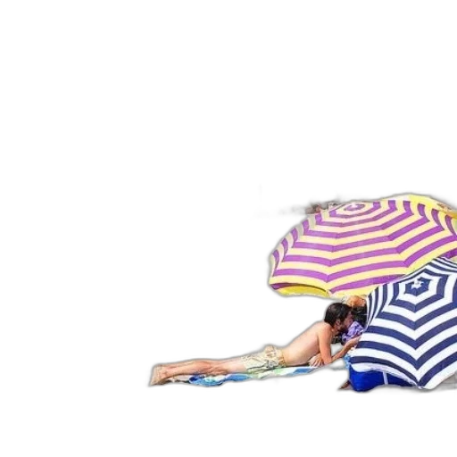 umbrella, dress, hat, furniture transparent PNG cut-out