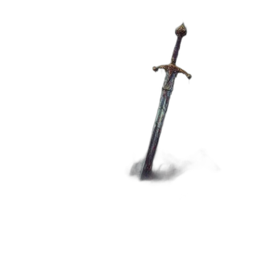 sword, weapon, staff, umbrella transparent PNG cut-out